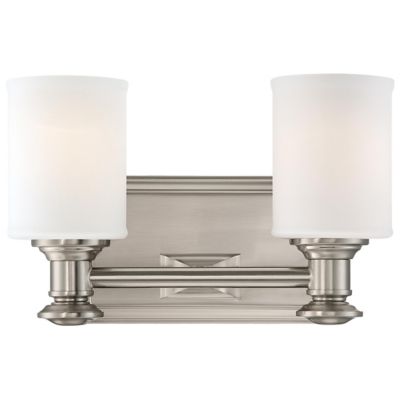 Harbour Point Bath Bar by Minka-Lavery - Starlight Lighting USA and Canada